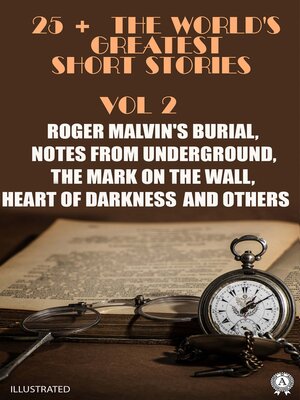 cover image of 25+  the World's Greatest Short Stories. Vol 2